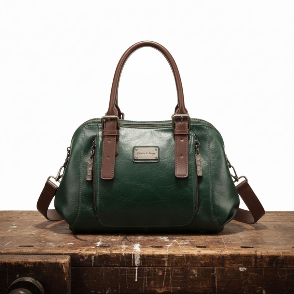 Ferraro - Borsa a secchiello di lusso