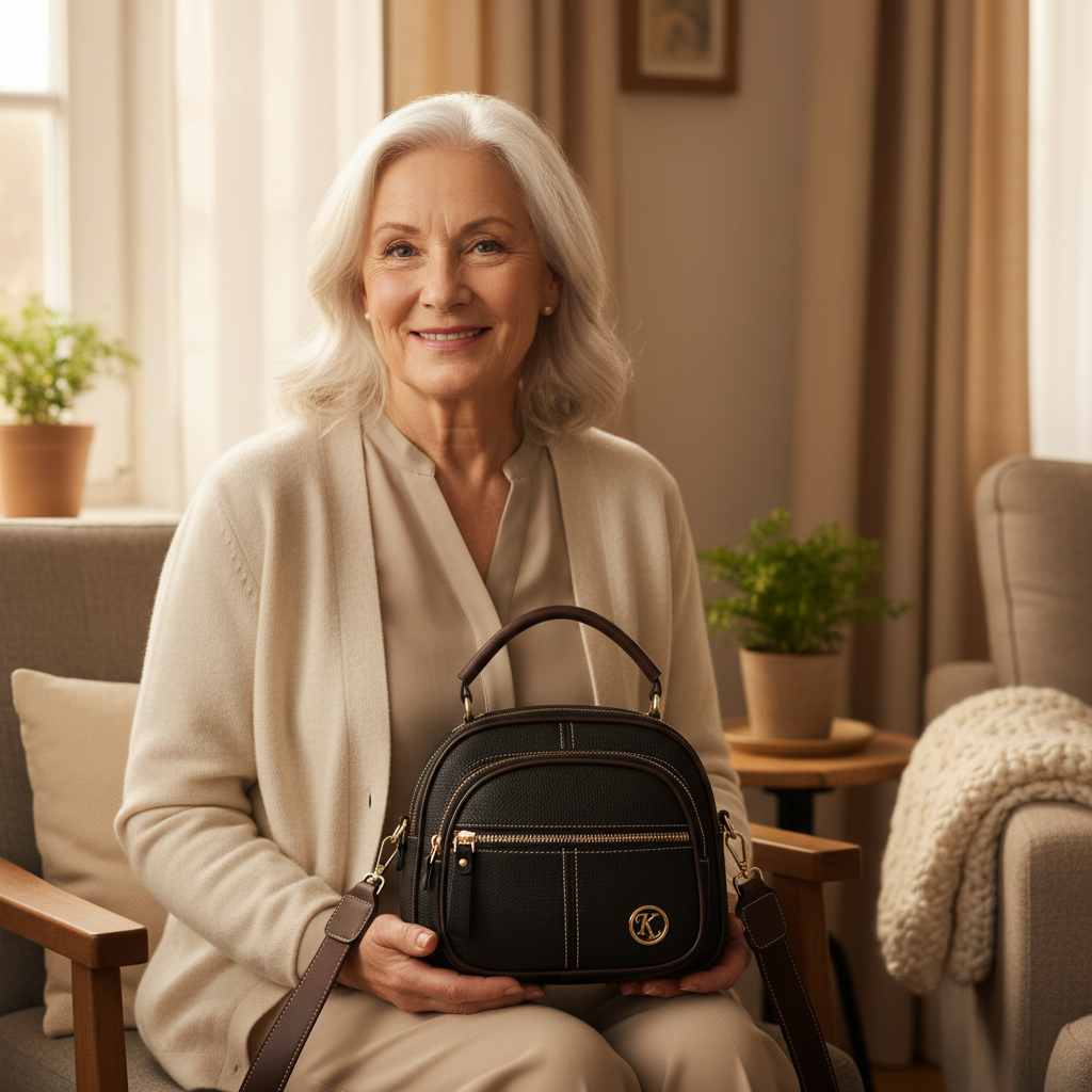 María - Borsa a tracolla