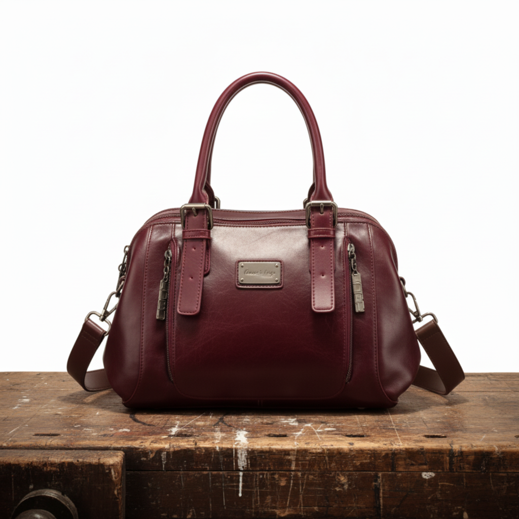 Ferraro - Borsa a secchiello di lusso