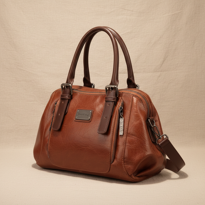 Ferraro - Borsa a secchiello di lusso