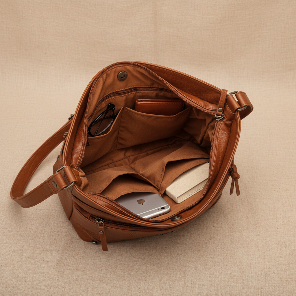 Alina - Borsa dal design esclusivo