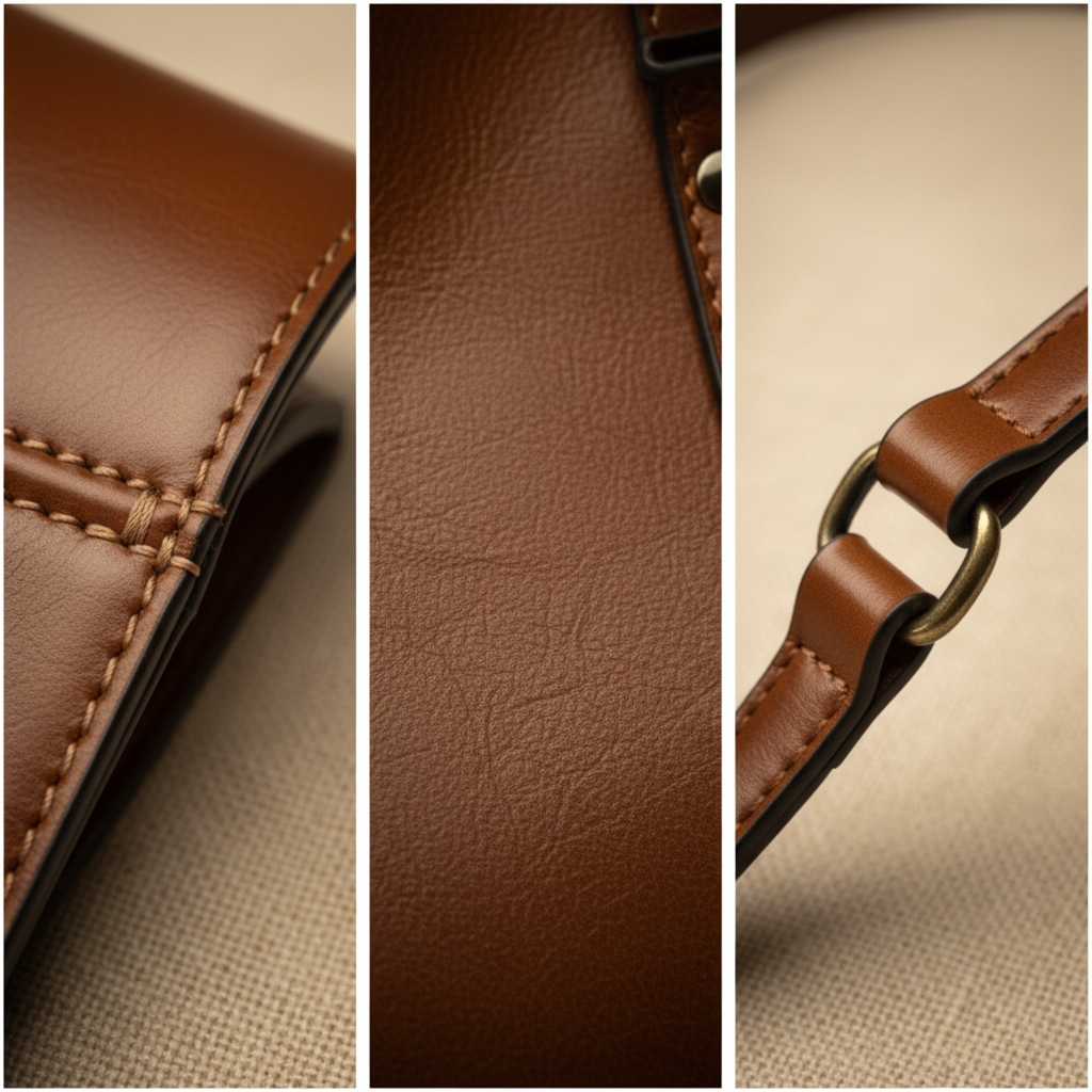 Gertrud - La borsa a tracolla vintage