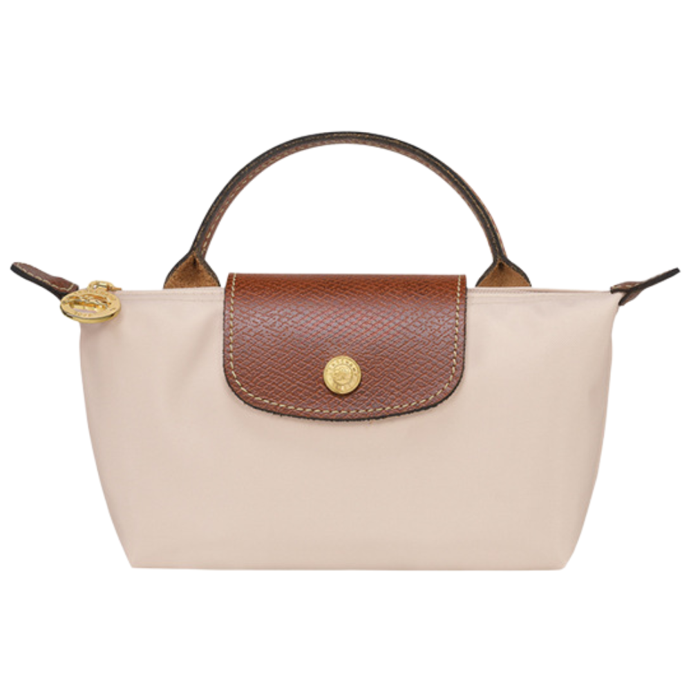 Mini Borsa Élan Carta Bianca - Tracolla inclusa