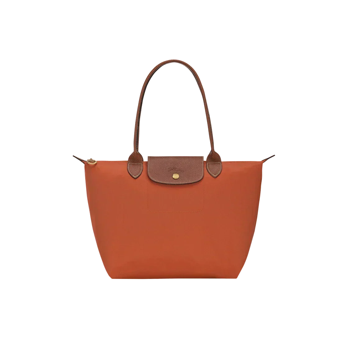 Borsa grande Le Pliage, Mattone