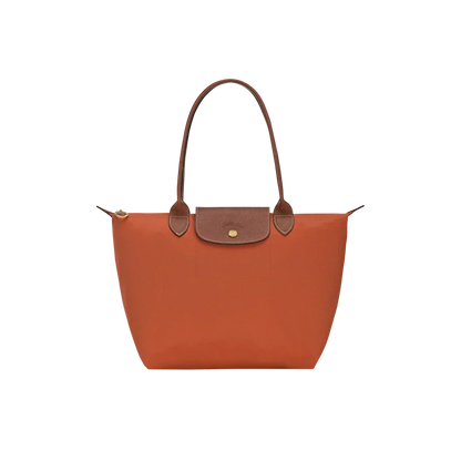 Borsa grande Le Pliage, Mattone