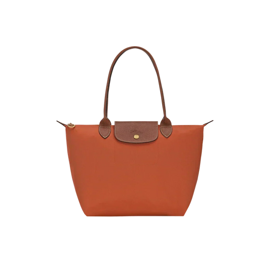 Bolso grande Le Pliage, Ladrillo