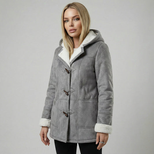AMANDA | Iconic Outerwear