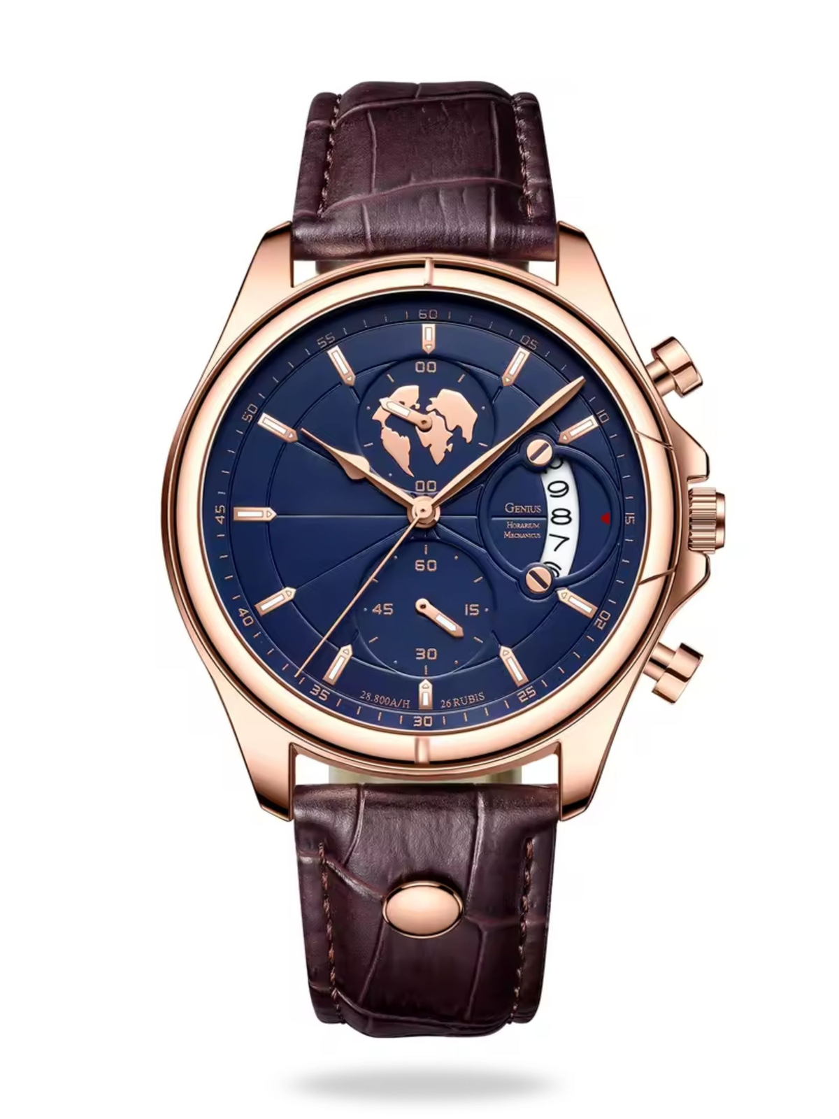 Firenze | Klocka 42 mm