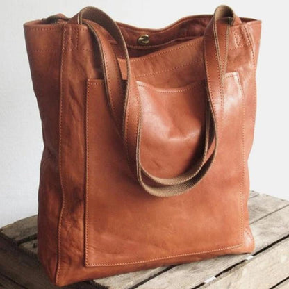 Livia | Elegant klassisk shopper