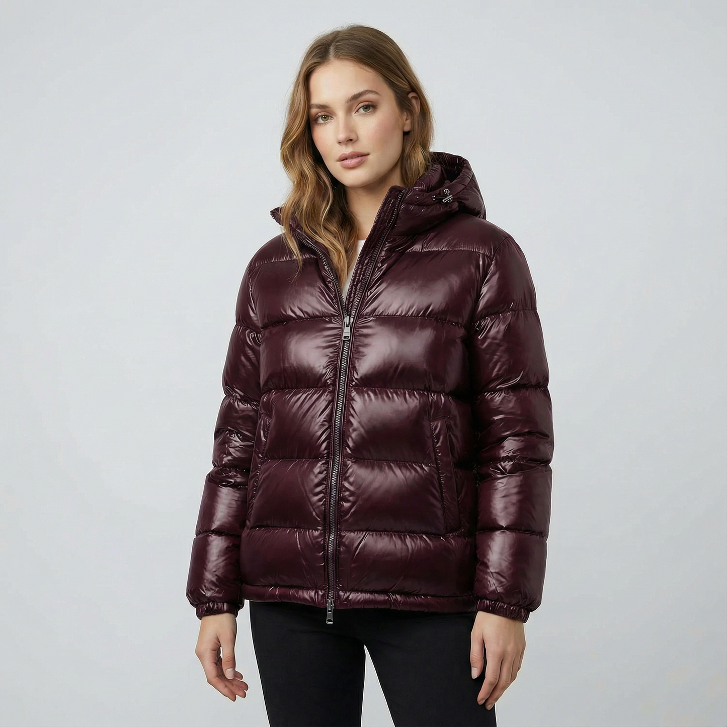 NIGHTGLOSS | Plumífero Premium