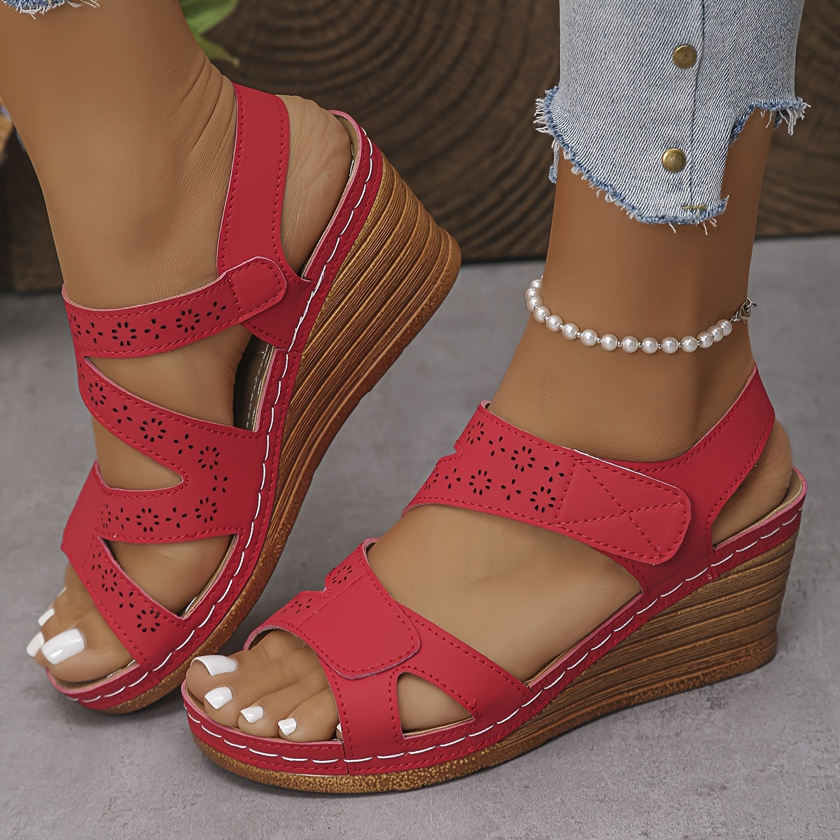 Amélie Comfort | Sandalias ortopédicas