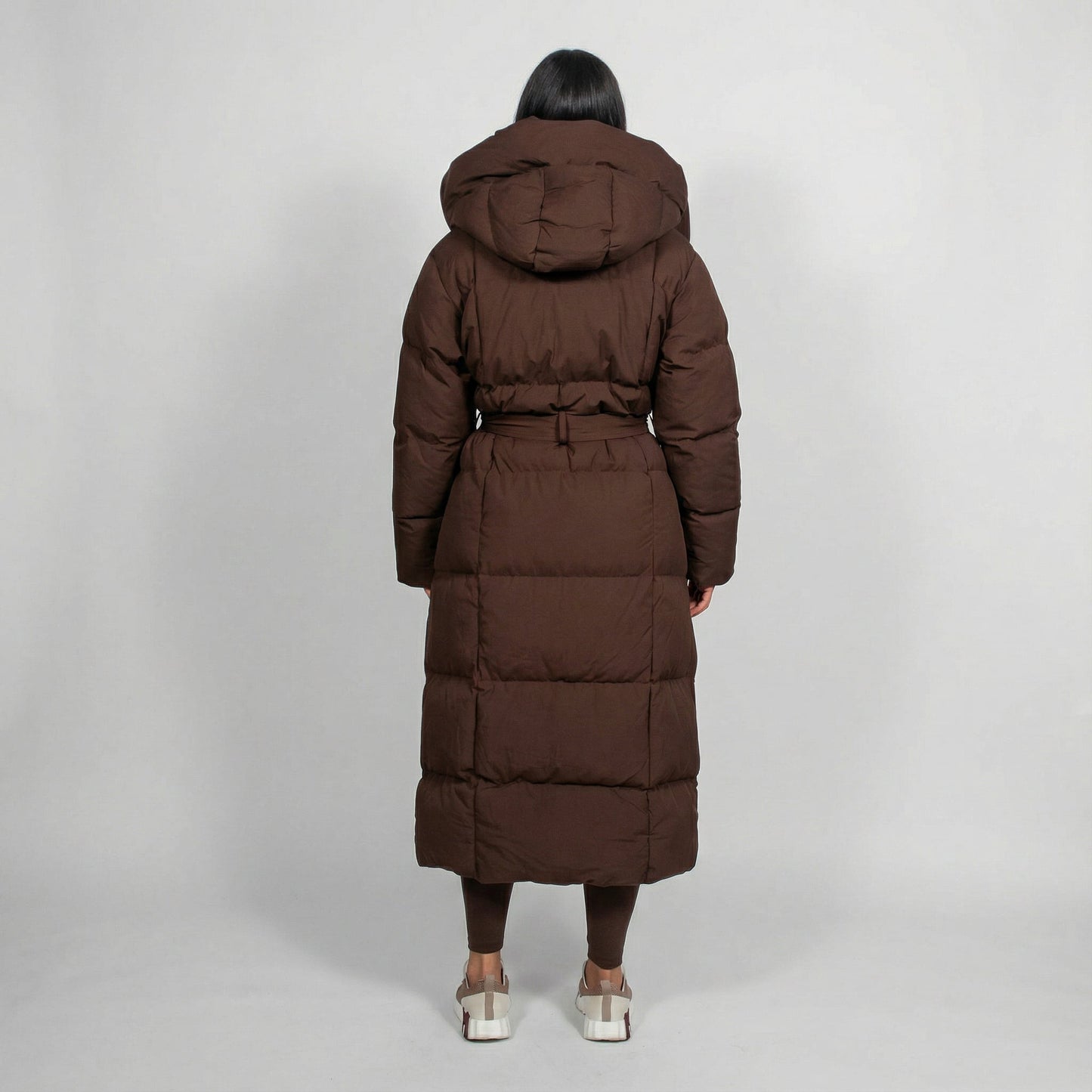 ALISA | Chaqueta acolchada con capucha