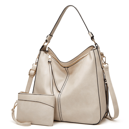 Étoile de Ville – Classic Vintage Leather Bag