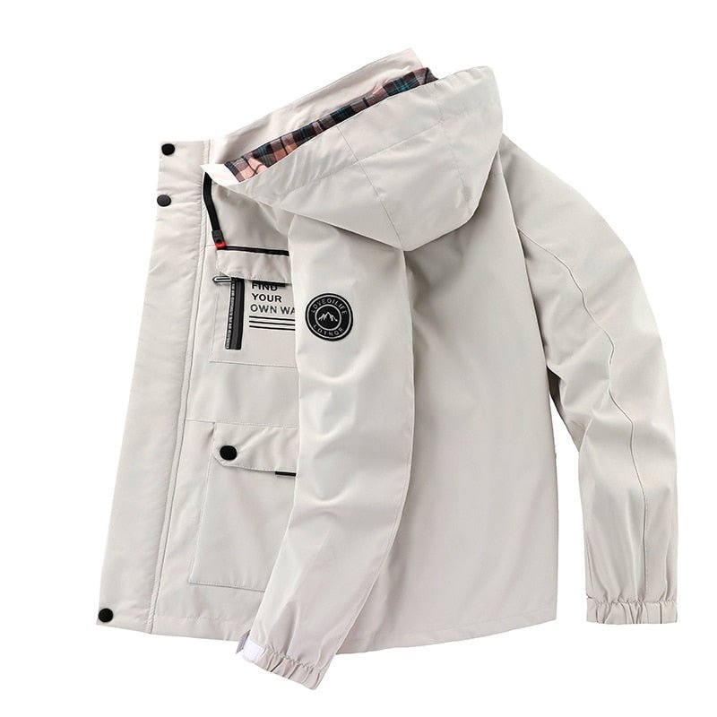Dylan™ | Chaqueta Impermeable