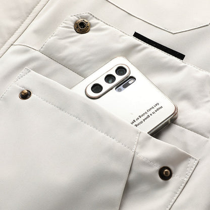 Dylan™ | Chaqueta Impermeable