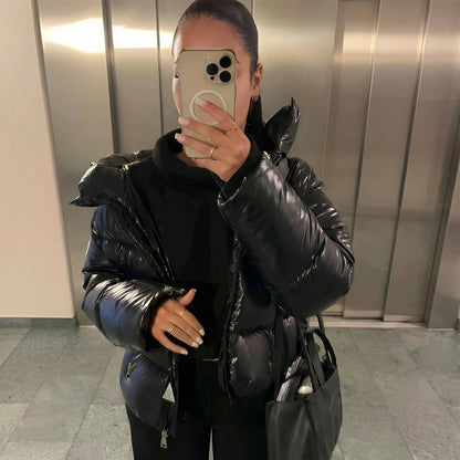 NIGHTGLOSS | Plumífero Premium