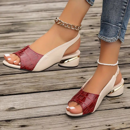 ISABELLA | ELEGANTI SANDALI ORTOPEDICI