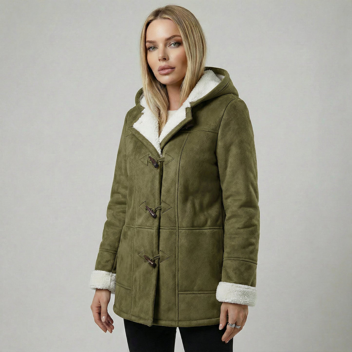 AMANDA | Iconic Outerwear