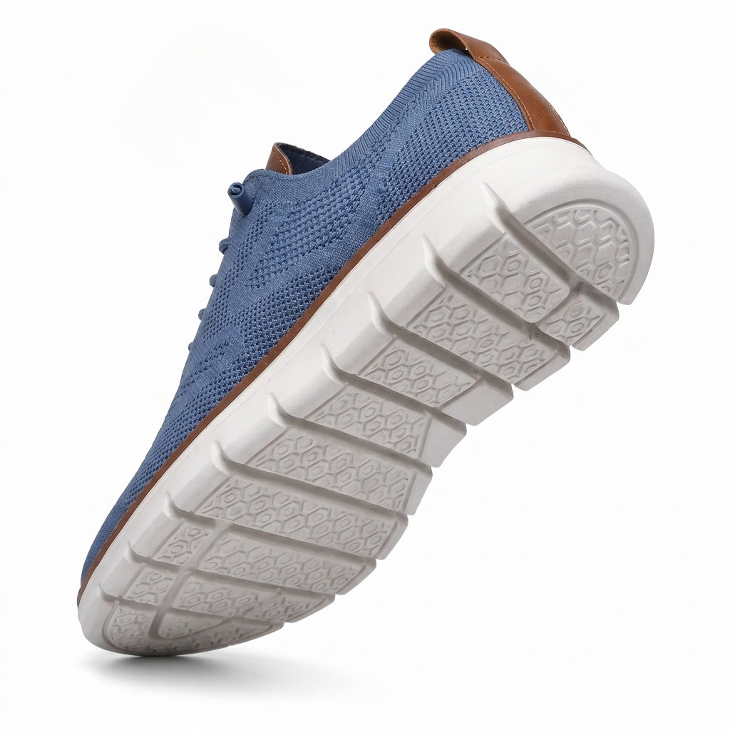 FABRIZIO – Scarpe Uomo in Mesh Knit