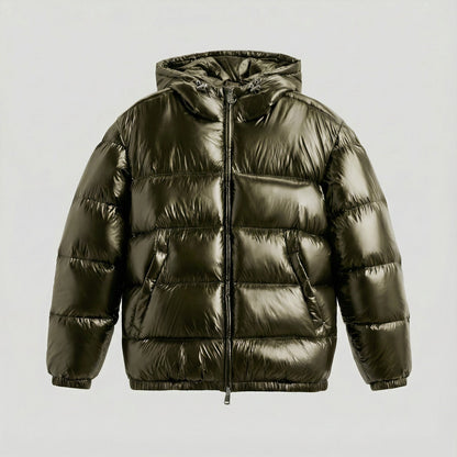 NIGHTGLOSS | Plumífero Premium