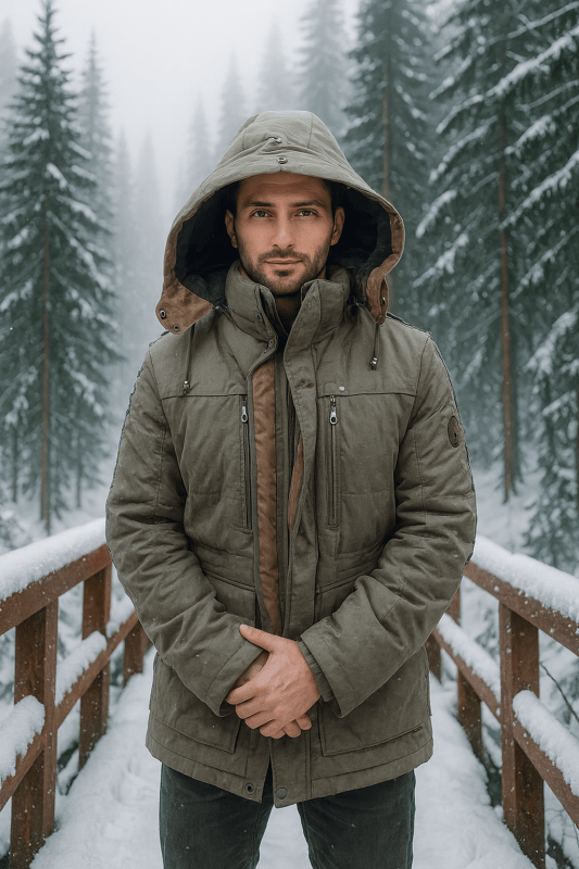 Forrester | Jacka