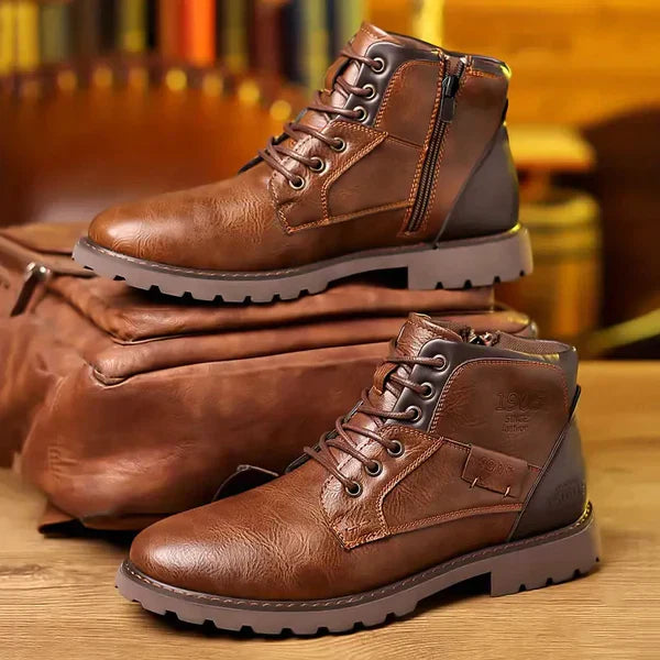 Jethro | Botas Oxford