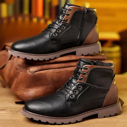 Jethro | Botas Oxford