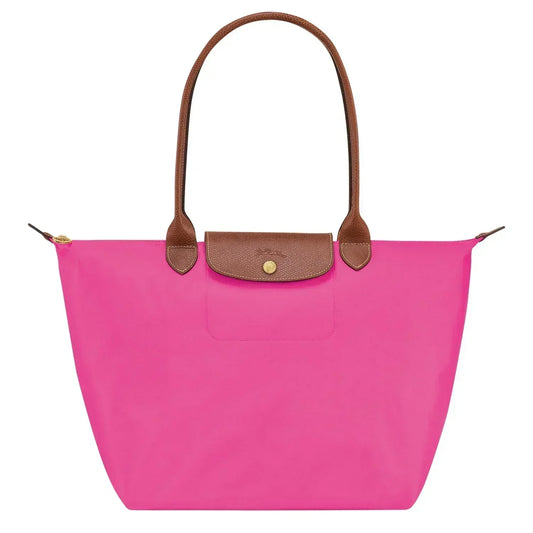 Bolso tote Le Pliage grande, rosa
