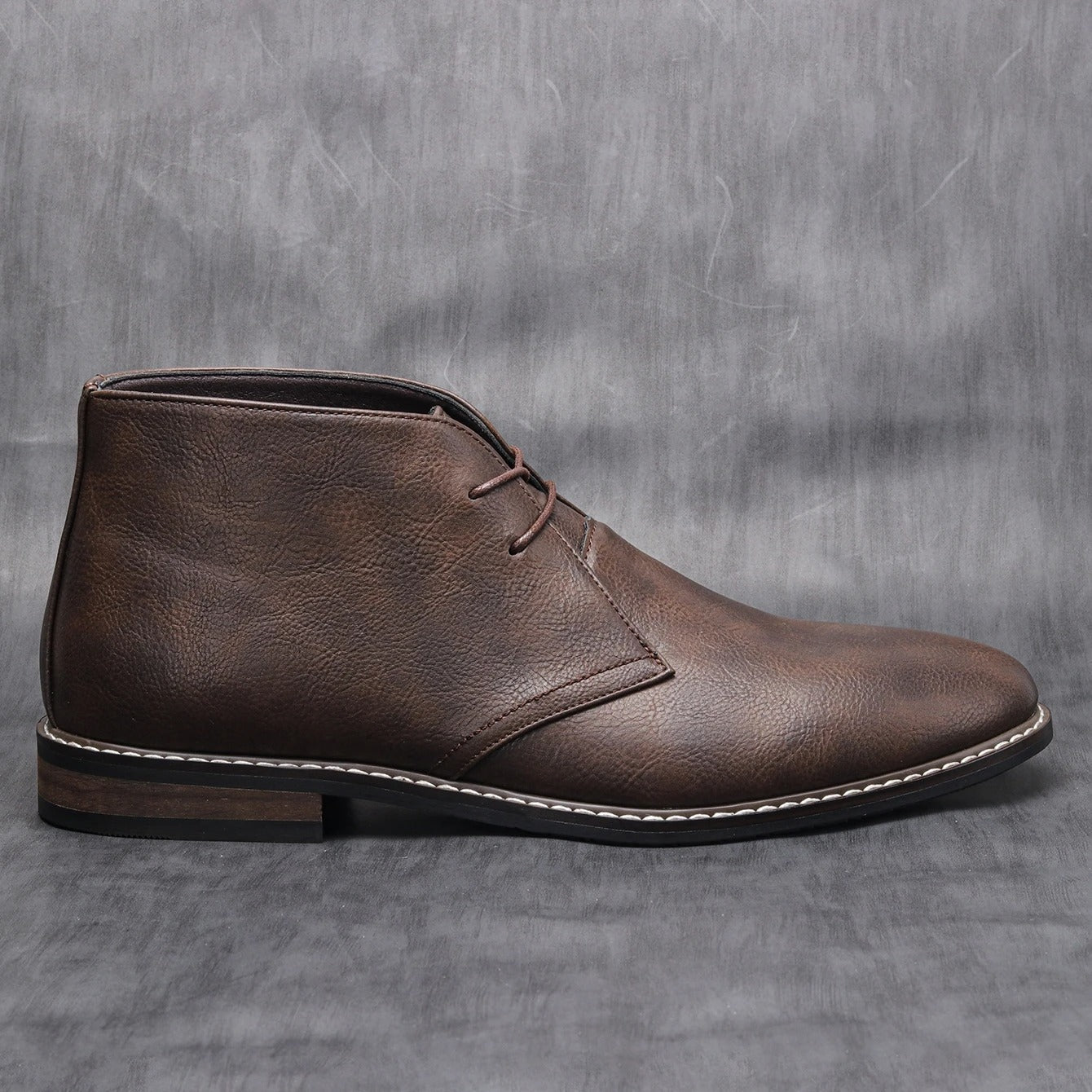 Clayton | Botas Derby Retro