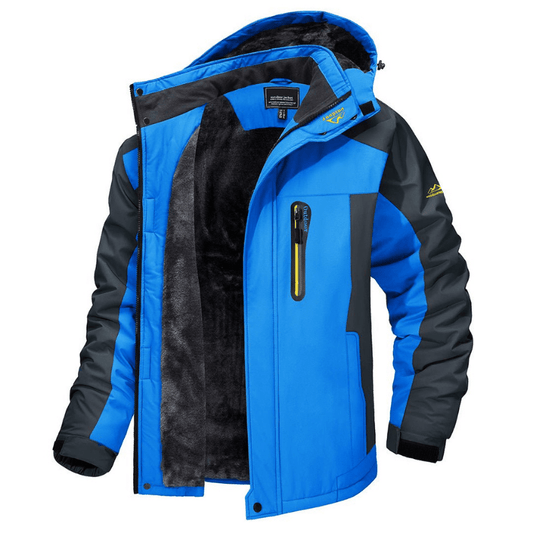 Simon | Wasserdichte Winterjacke