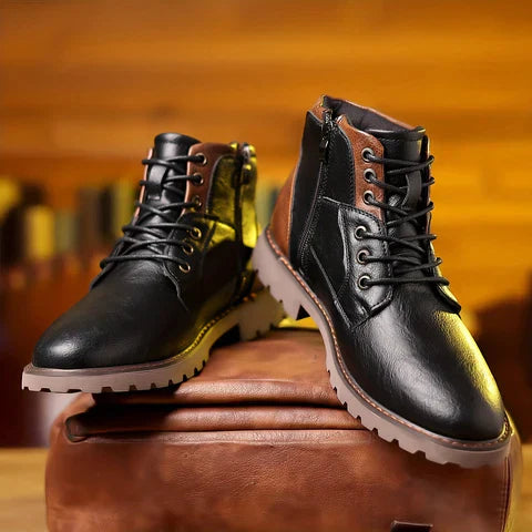 Jethro | Botas Oxford