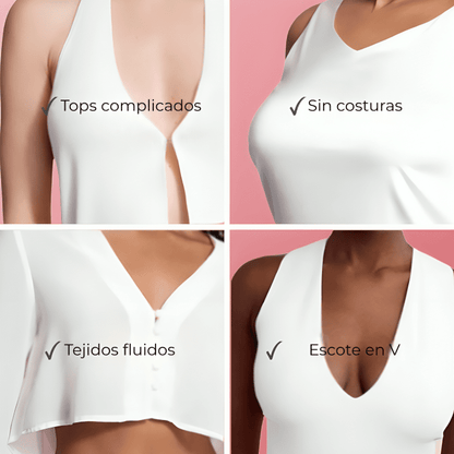 Pezoneras Triángulos con Adhesivo