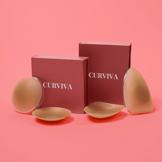 Pack de Pezoneras con Adhesivo