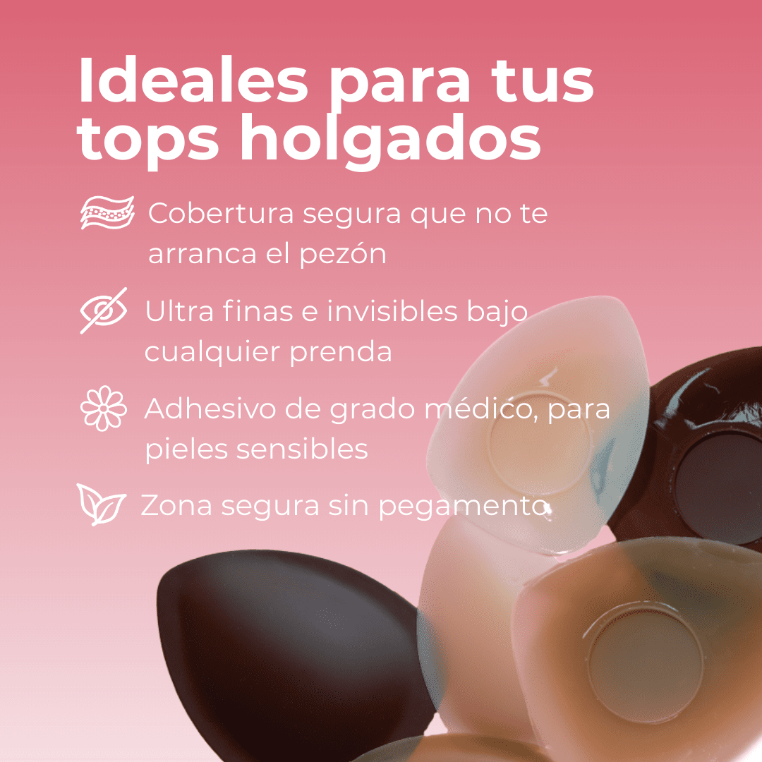 Pezoneras Triángulos con Adhesivo