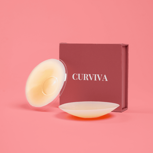 Pezoneras Círculos con Adhesivo