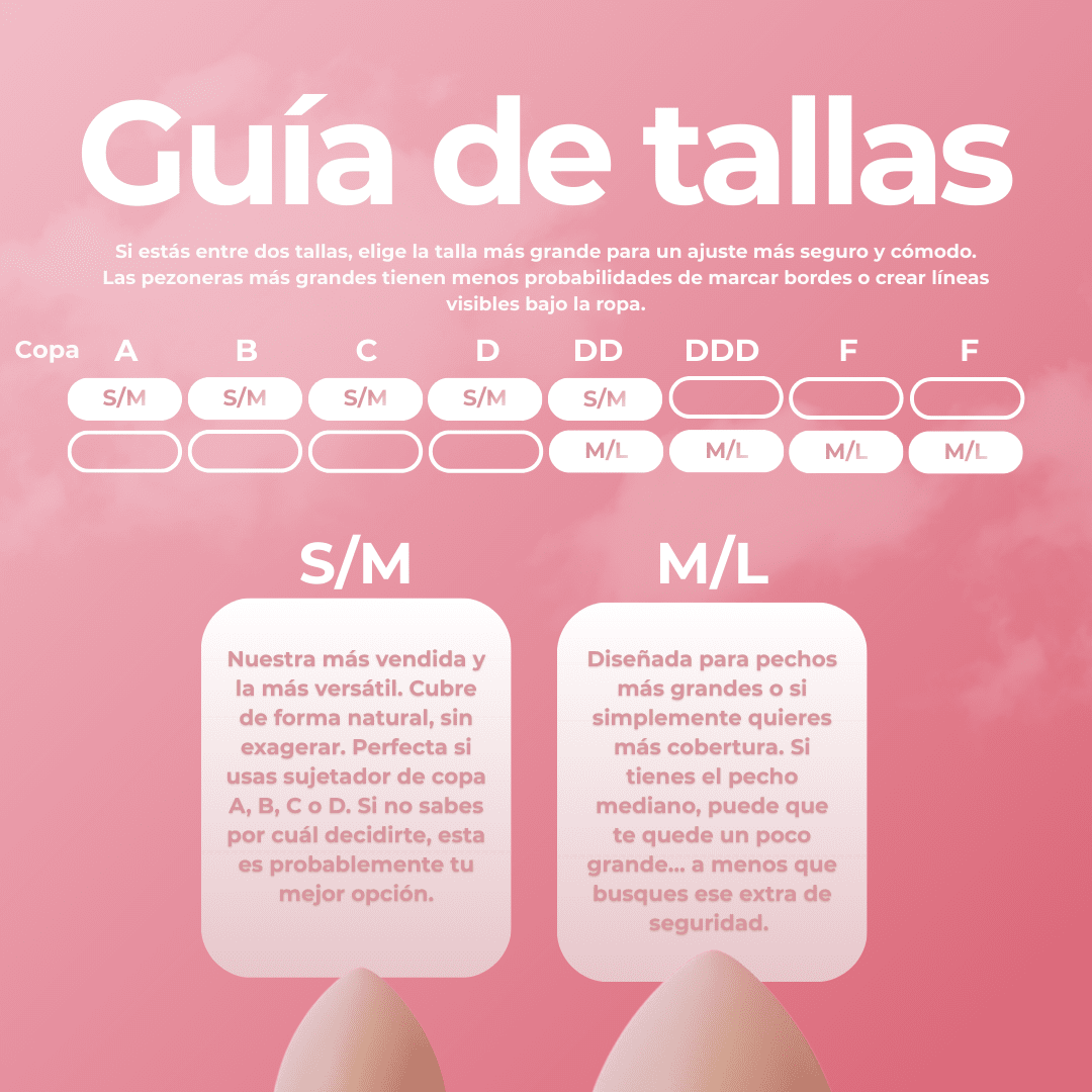 Pezoneras Triángulos con Adhesivo