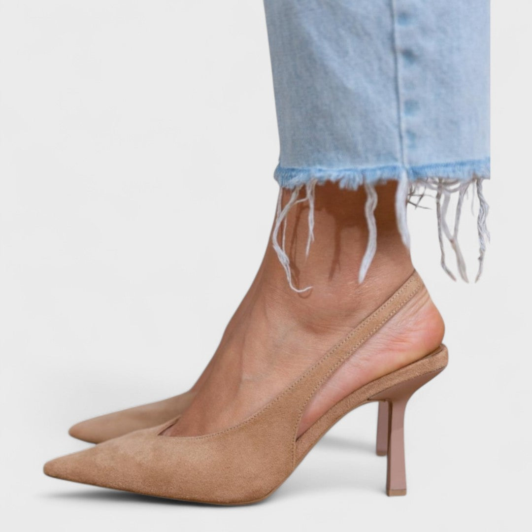 Bianca - Scarpa Slingback