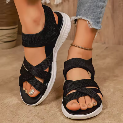 Maria™ | Sandalias ortopédicas flexibles
