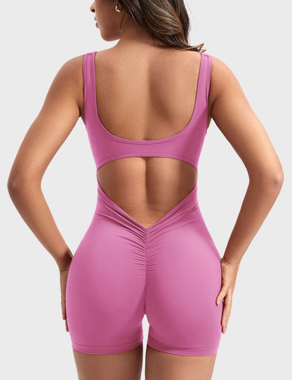 Yeoreo Lizvette V-Rücken Romper