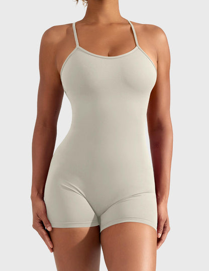 Yeoreo Liza V-Rücken Romper