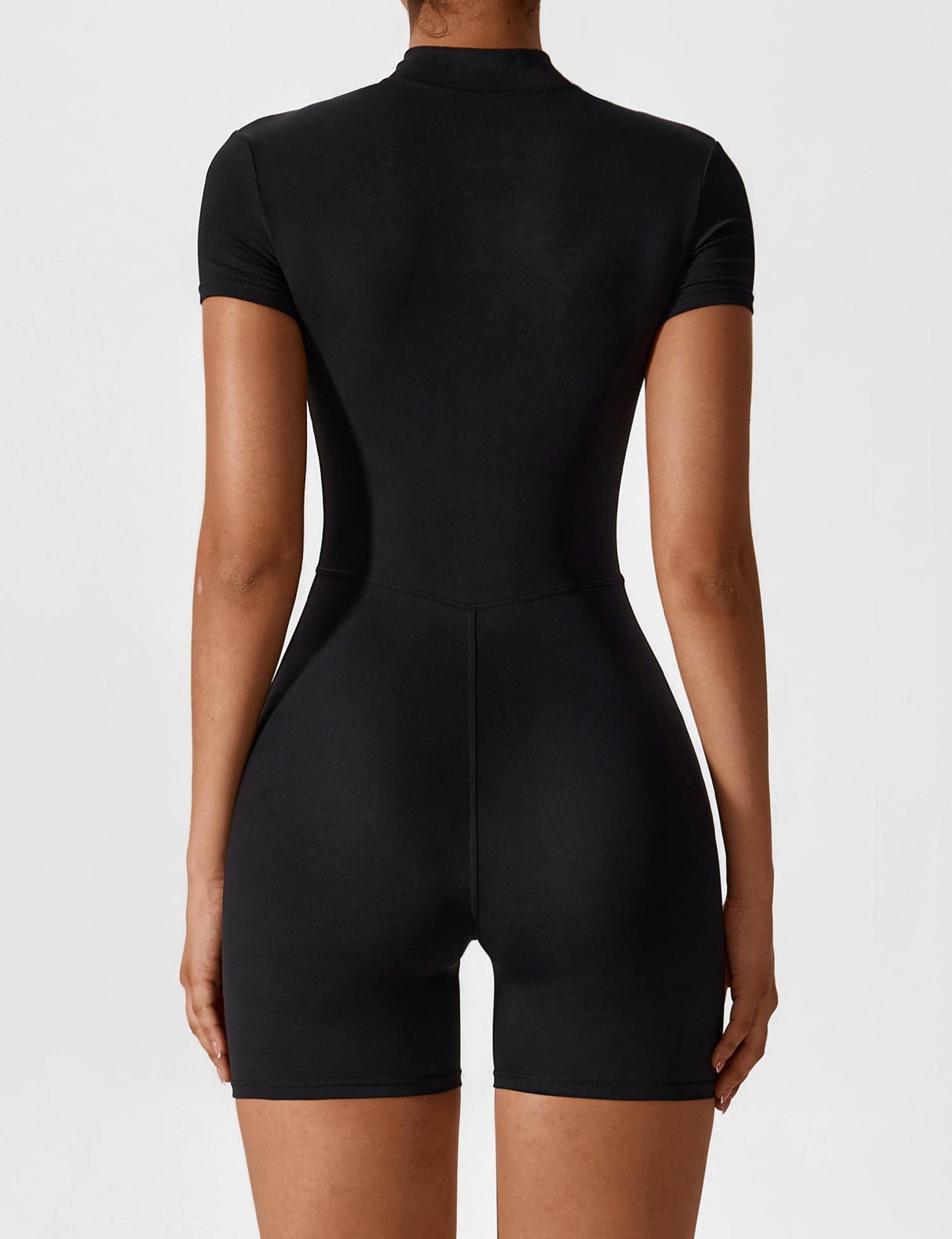 Yeoreo Shortsleeve Reißverschluss Romper