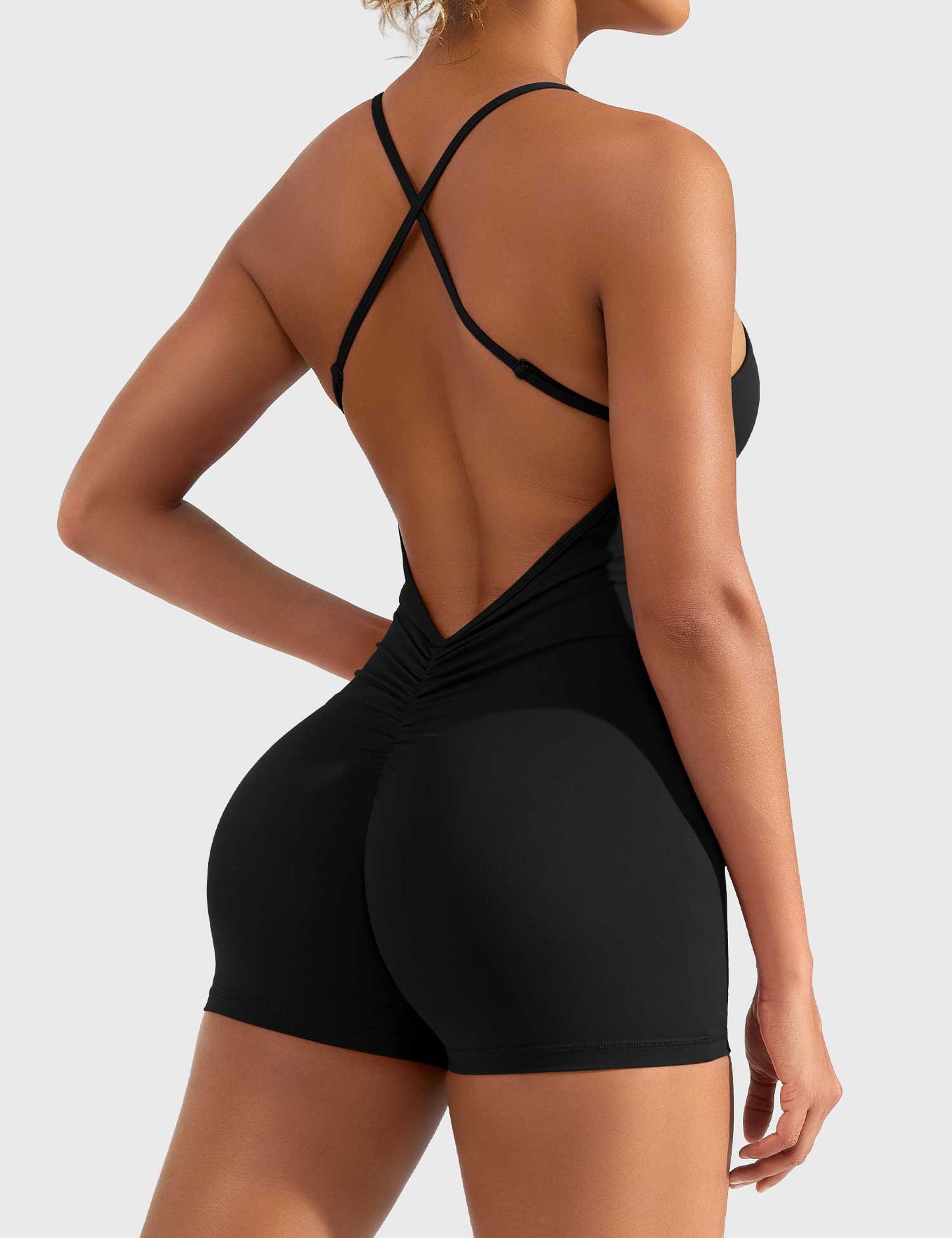 Yeoreo Liza V-Rücken Romper