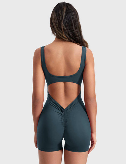 Yeoreo Lizvette V-Rücken Romper