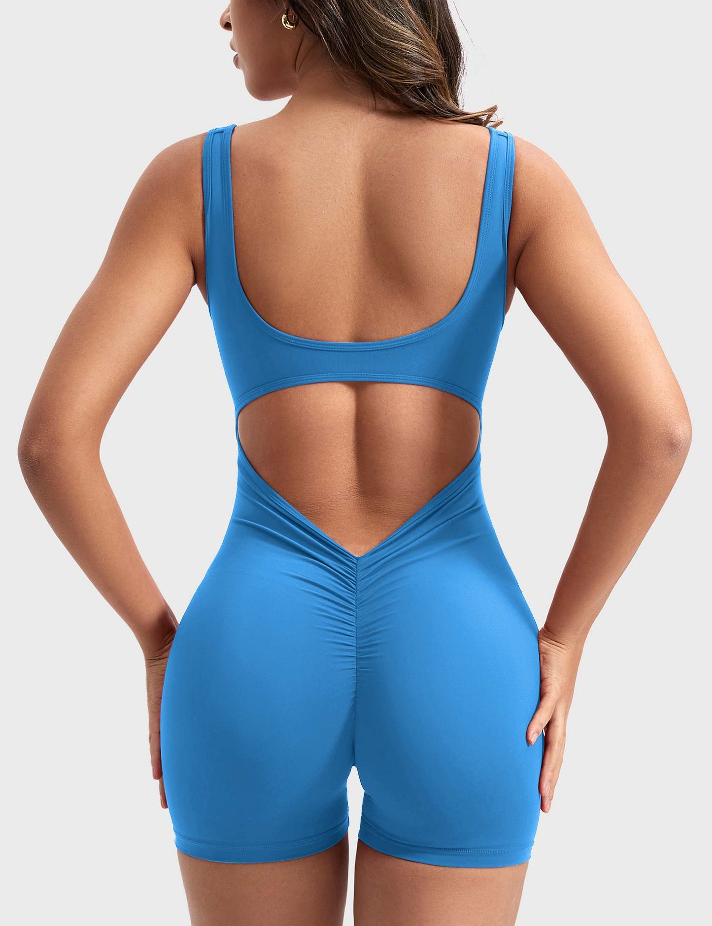 Yeoreo Lizvette V-Rücken Romper