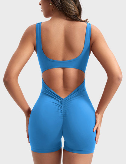 Yeoreo Lizvette V-Rücken Romper