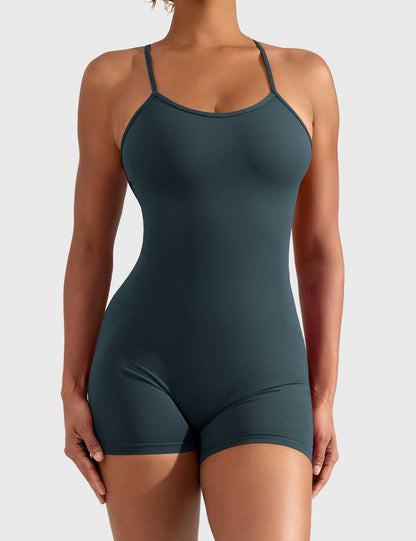 Yeoreo Liza V-Rücken Romper