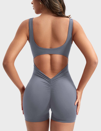 Yeoreo Lizvette V-Rücken Romper