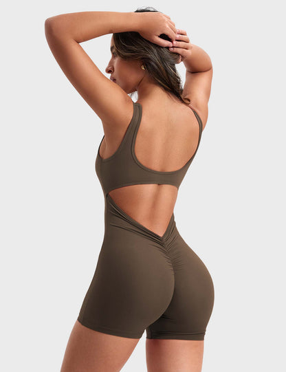Yeoreo Lizvette V-Rücken Romper