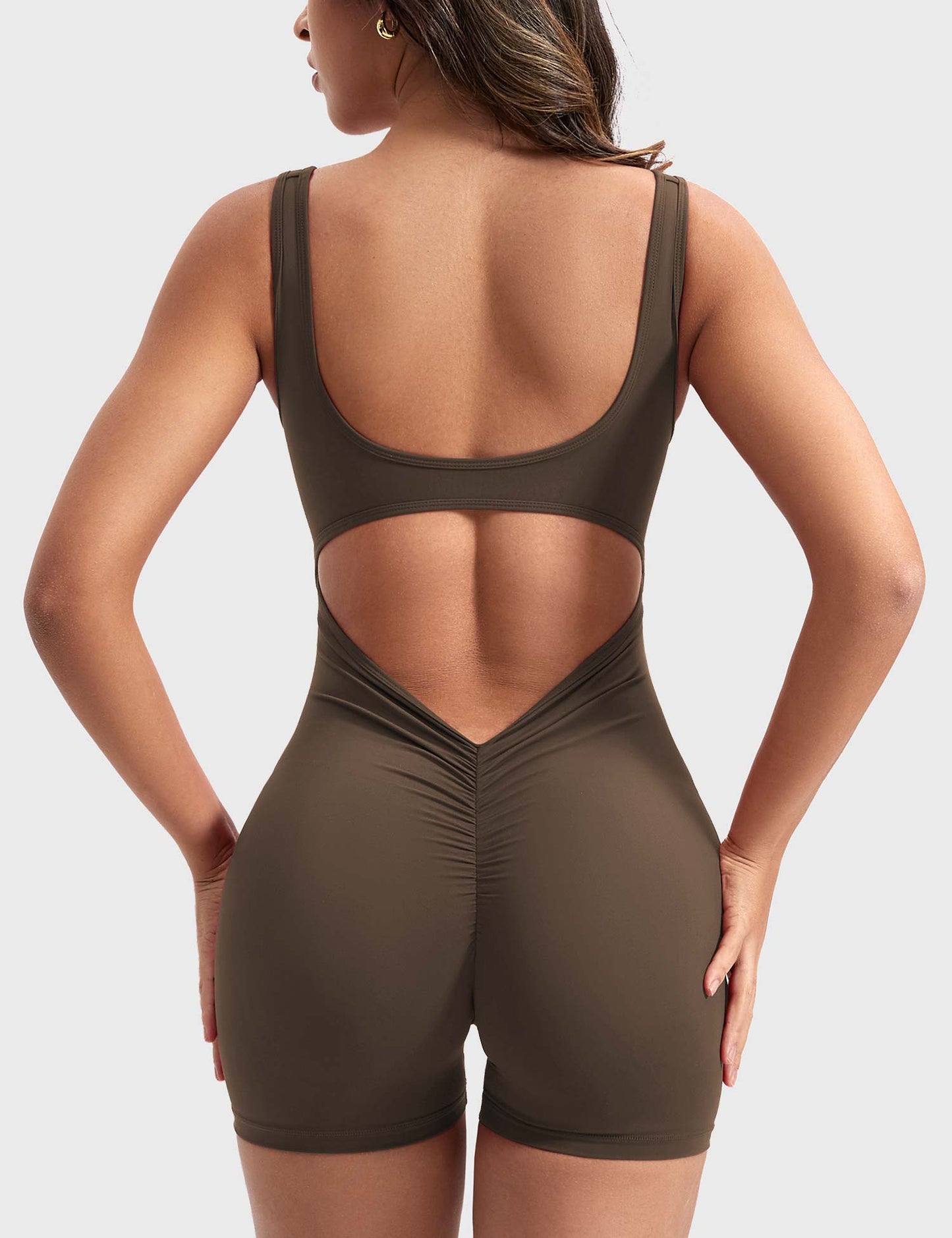 Yeoreo Lizvette V-Rücken Romper