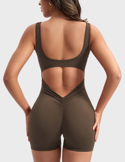 Yeoreo Lizvette V-Rücken Romper